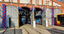 Dekoracje balonowe we Wrocławiu.