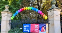 Balony helowe we Wrocławiu.