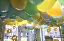 Balony helowe Zgorzelec.