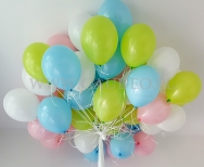 Balony helowe z dostawą.
