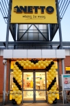 Brama balonowa.