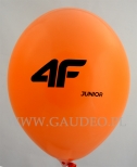 Balon reklamowy.