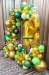 Balony na urodziny.
