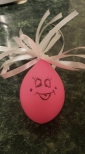Balonowy gniotek.