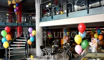 dzień Dziecka, balony z helem, balony na hel