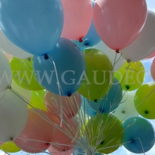 Balony helowe z dostawą.
