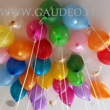 Balony helowe z dostawą.