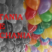 Nie wolno wdychać helu z balonów.